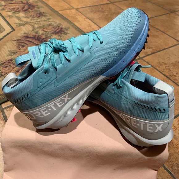 Nike Men's Infinity Tour 2 Gore-Tex Golf Shoes - Picture 2 of 14